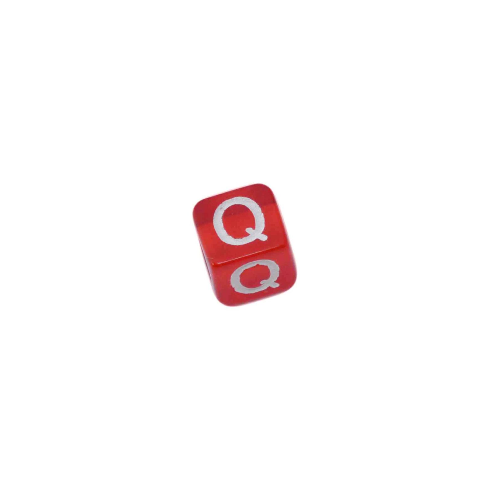 Rode letterkraal Q
