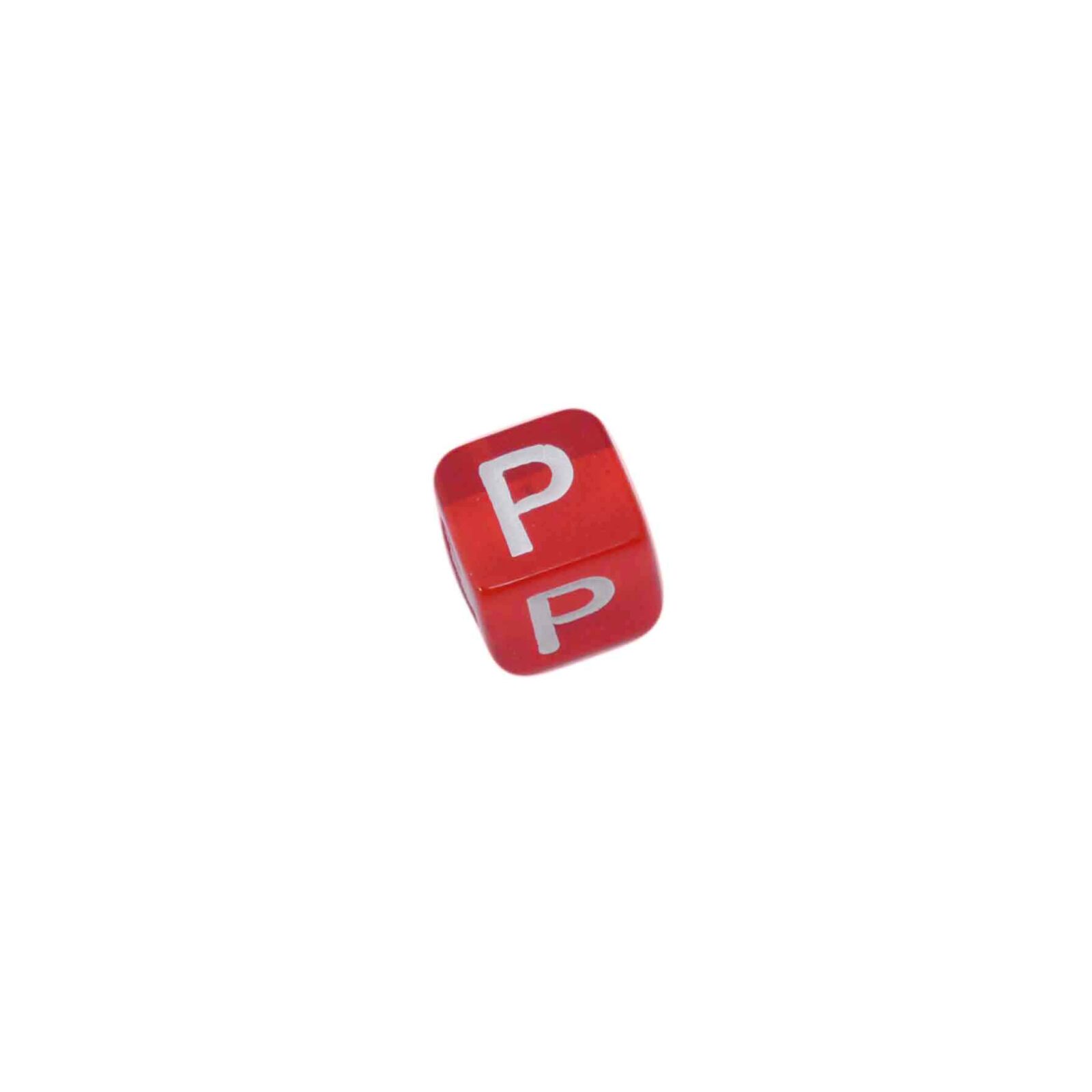 Rode letterkraal P