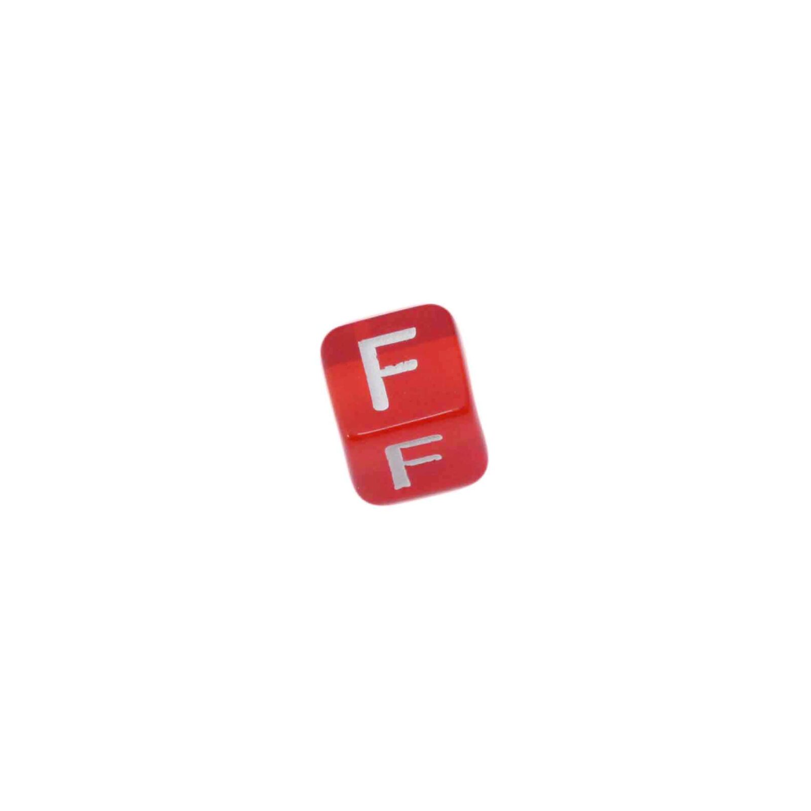 Rode letterkraal F