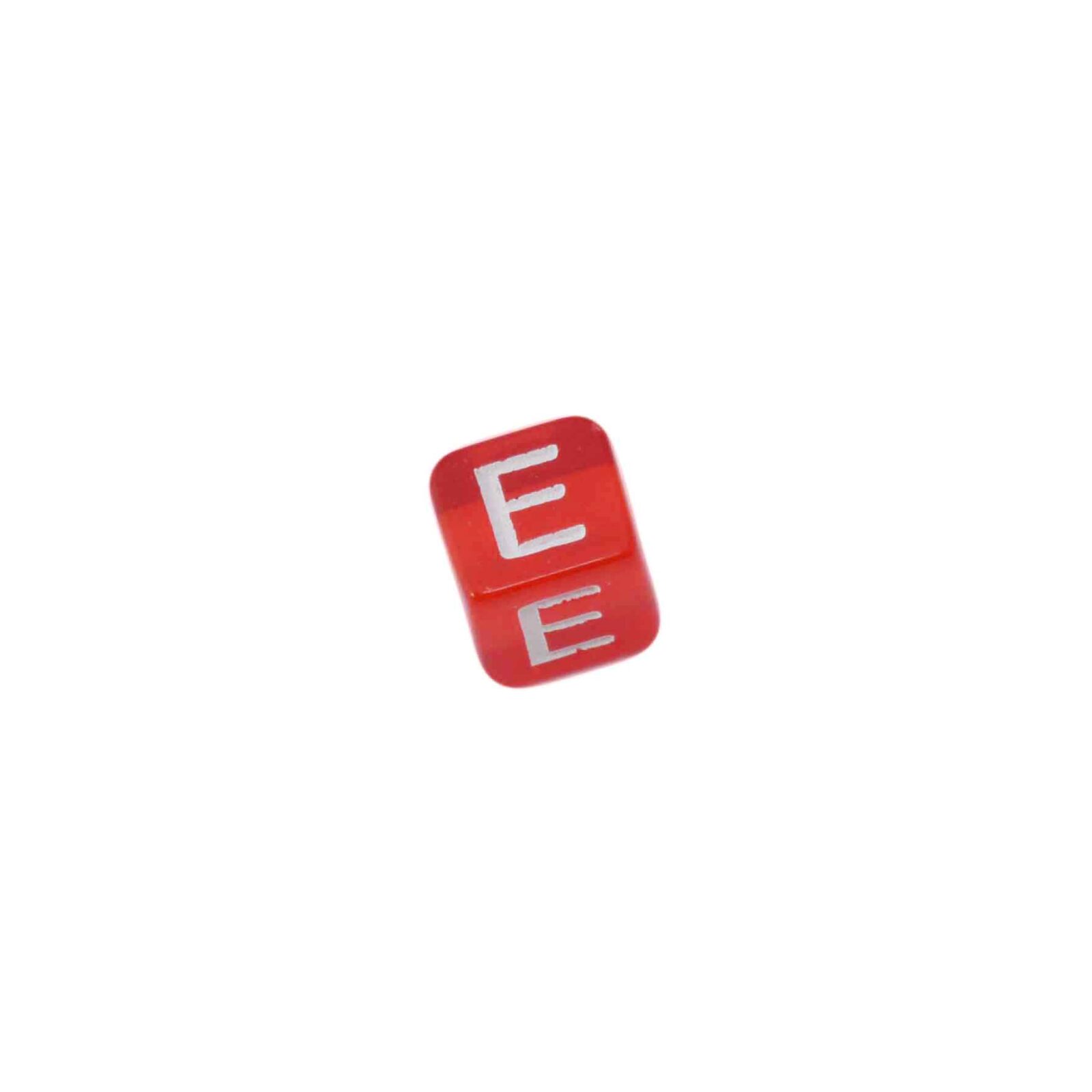 Rode letterkraal E