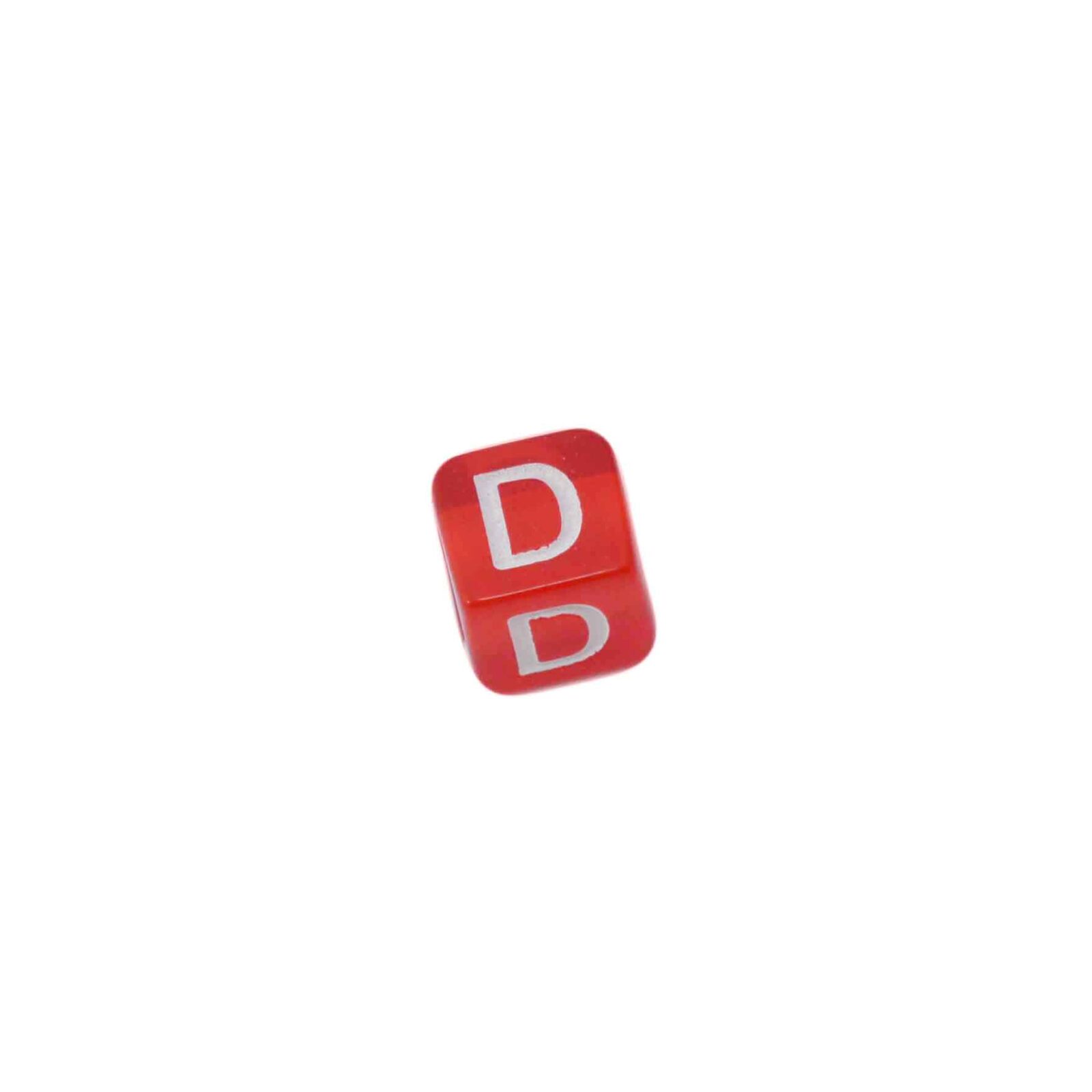 Rode letterkraal D