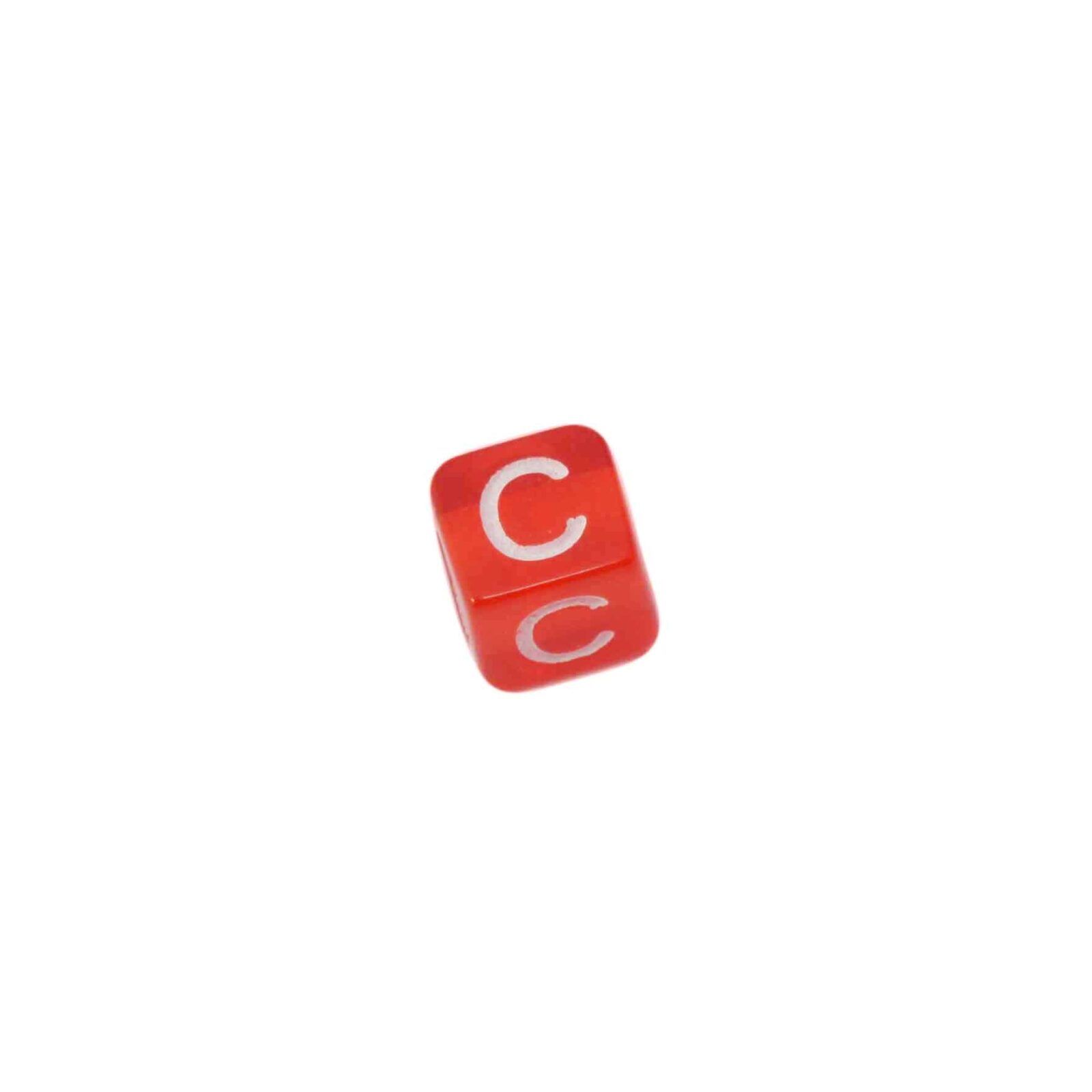 Rode letterkraal C