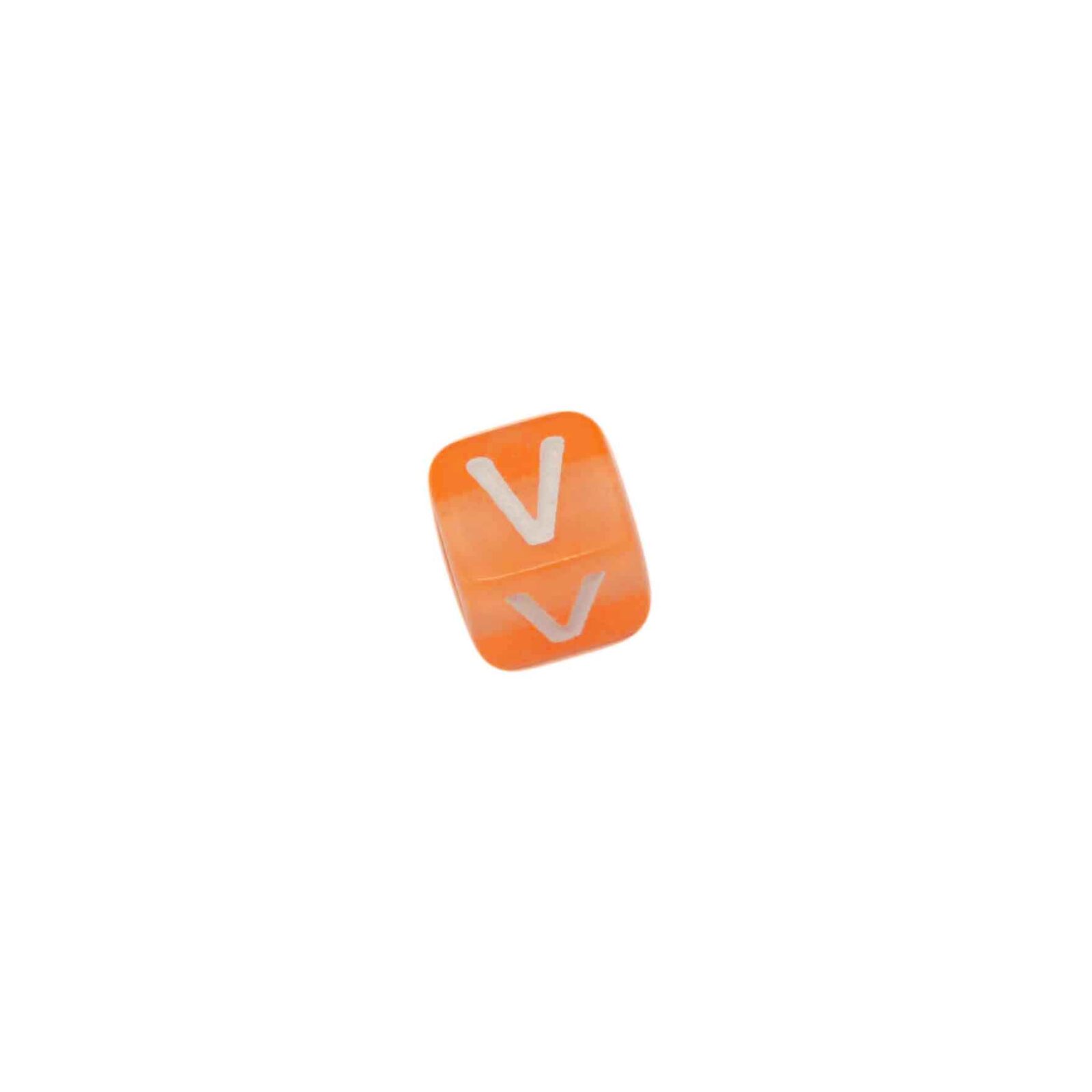 Oranje letterkraal V