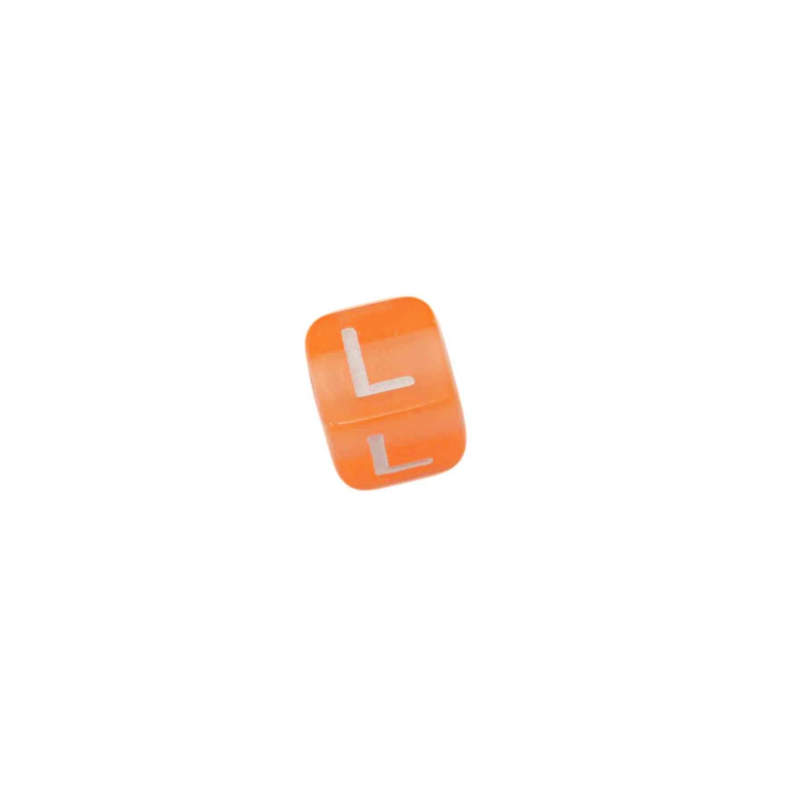 Oranje letterkraal L