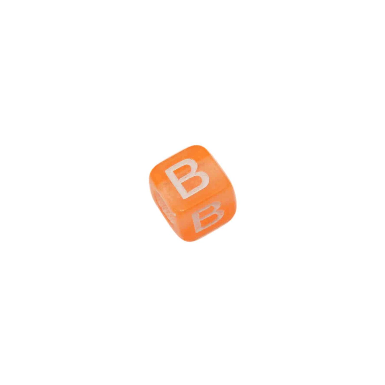 Oranje letterkraal B