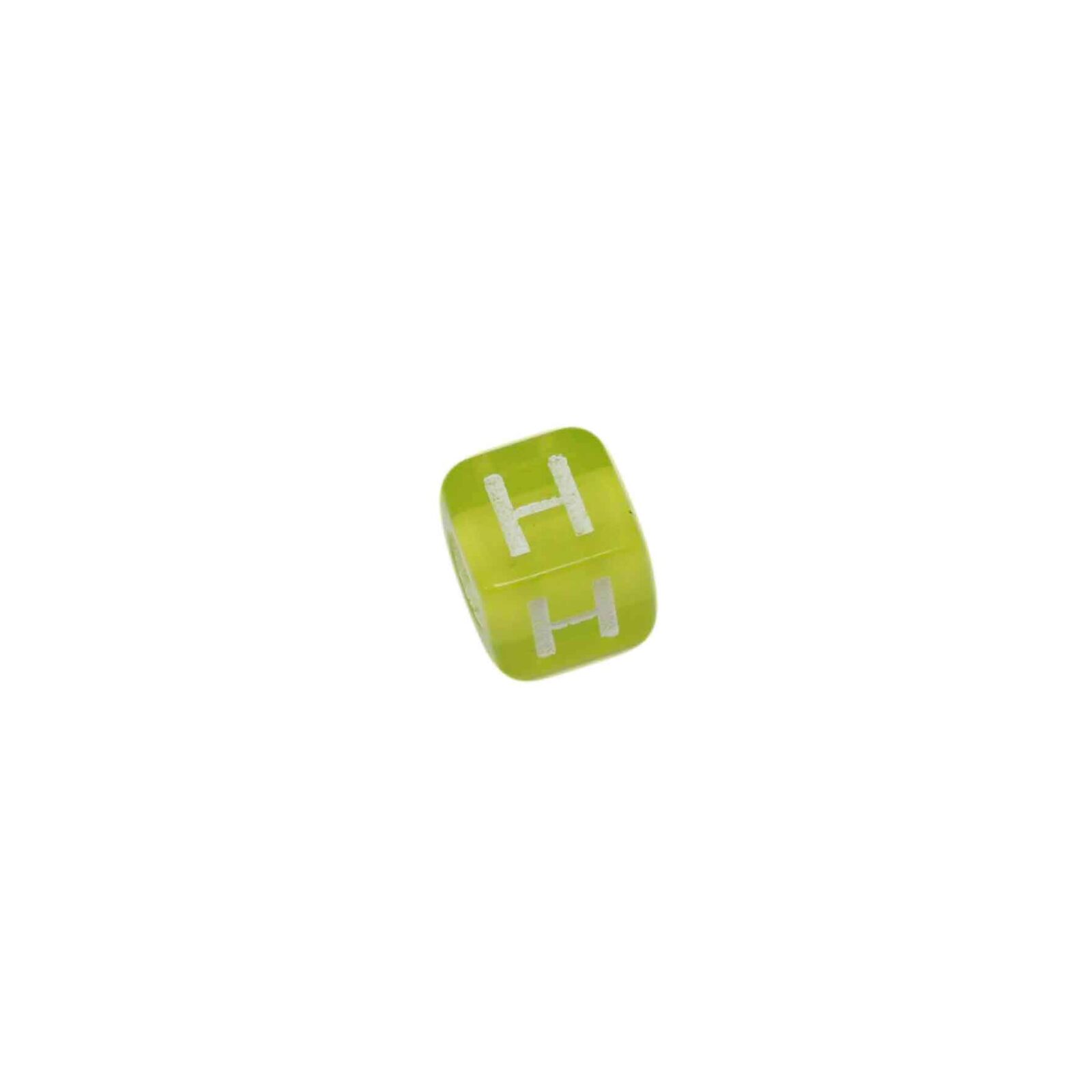 Groene letterkraal H