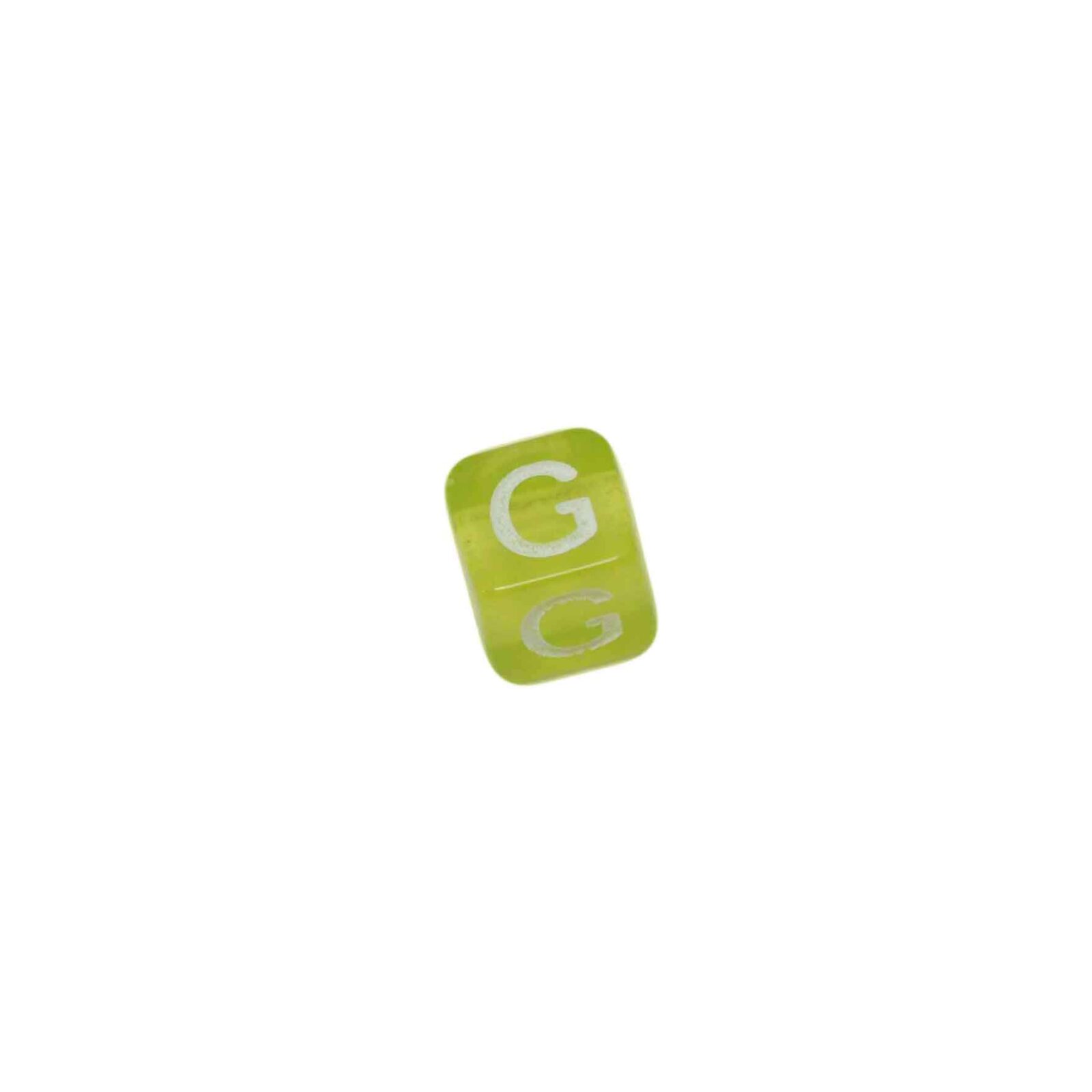 Groene letterkraal G