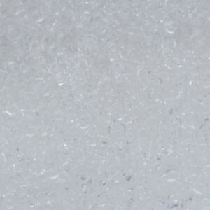 rocailles 11/0 kristal kleur/transparant (glas) - 10 gr