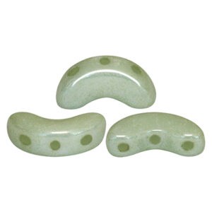 Arcos®par puca® opaque light green ceramic look - 10 gr