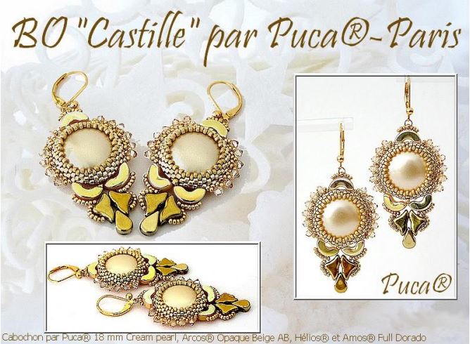 "Castille" par puca ® - Paris