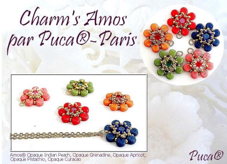 Charm's Amos par puca ® - Paris