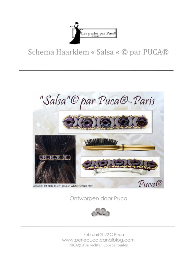 "Salsa" par puca ® - Paris