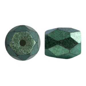 Baros® par puca® paris metallic mat green turquoise - 10 gr