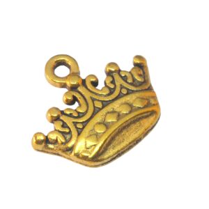 Goudkleurige bedel – kroon