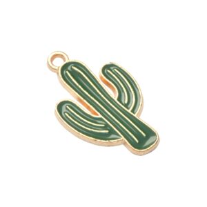 Goudkleurige/groene bedel – cactus