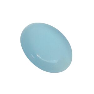 Turquoise ovale cabochon