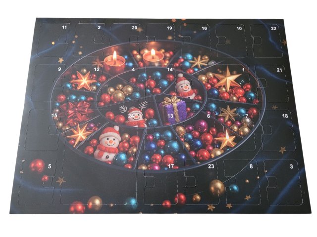 Julux Kralen Adventskalender